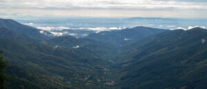 Col de Meyrand viewpoint