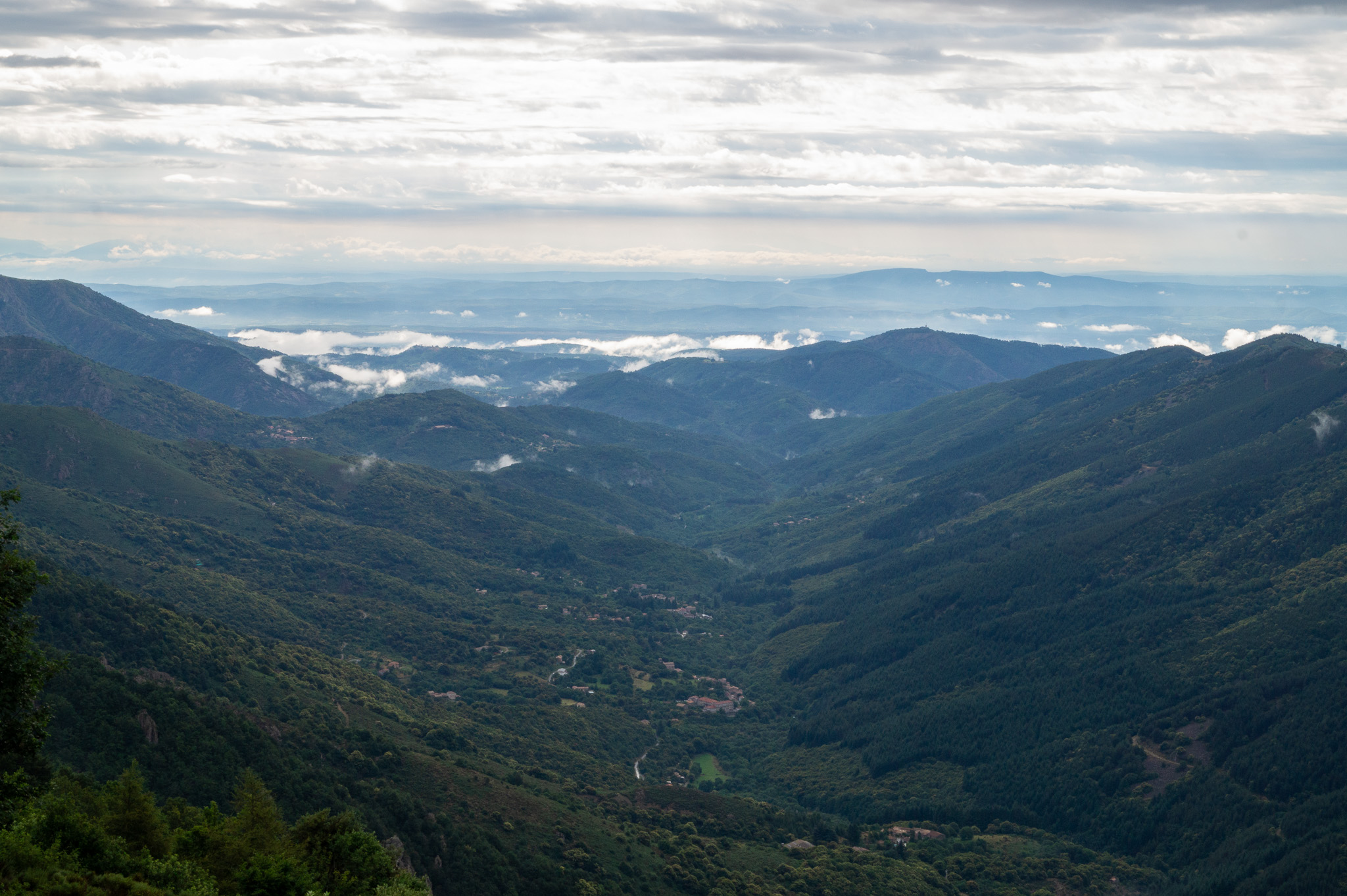 Belvédère Col de Meyrand