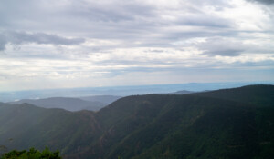 Col de Meyrand viewpoint