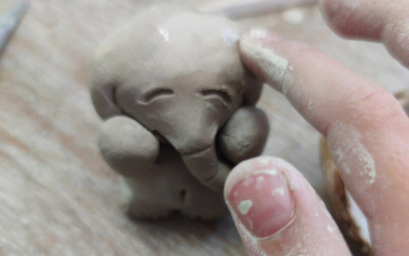 Atelier enfants : sophrologie ludique et poterie