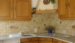 la cuisine équipée