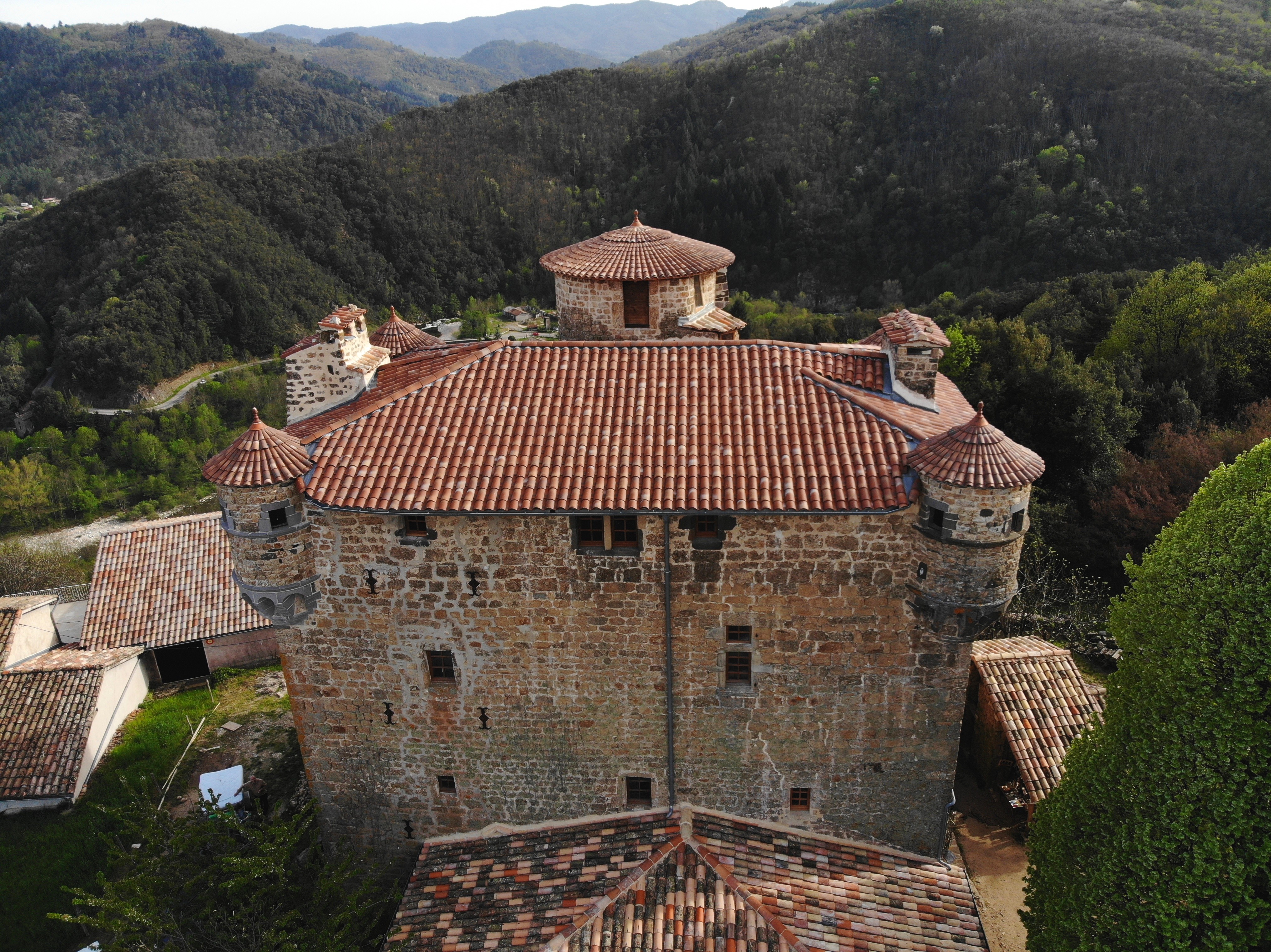 Château de Hautsegur