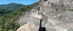 Ventadour Schloss_Meyras