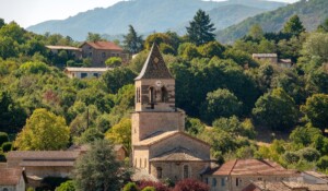 Meyras - Église Saint Etienne