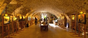 Meyras - Exposition au Château de Hautsegur ©S.BUGNON