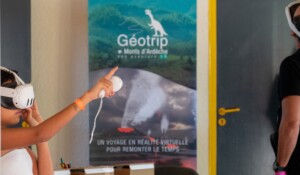 Geotrip VR: Virtual reality travel