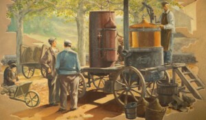 Meyras: Dorf mit Charakter