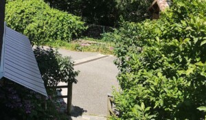terrasse 3, Rez de jardin (gîtes de Neyrac-les-Bains)