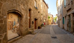 Meyras - La Grand Rue