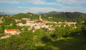 Meyras - Le village ©S.BUGNON