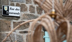 Meyras - Marché nocturne été - rue des tisserands ©sourcesetvolcans
