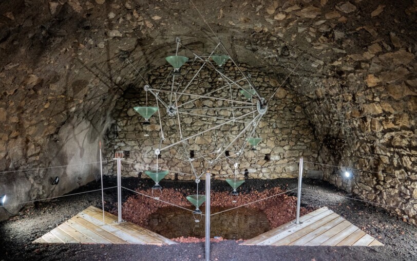 Meyras - Mofette - bascules ©sourcesetvolcans