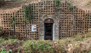 Meyras - Mofette - entrée-2 ©sourcesetvolcans