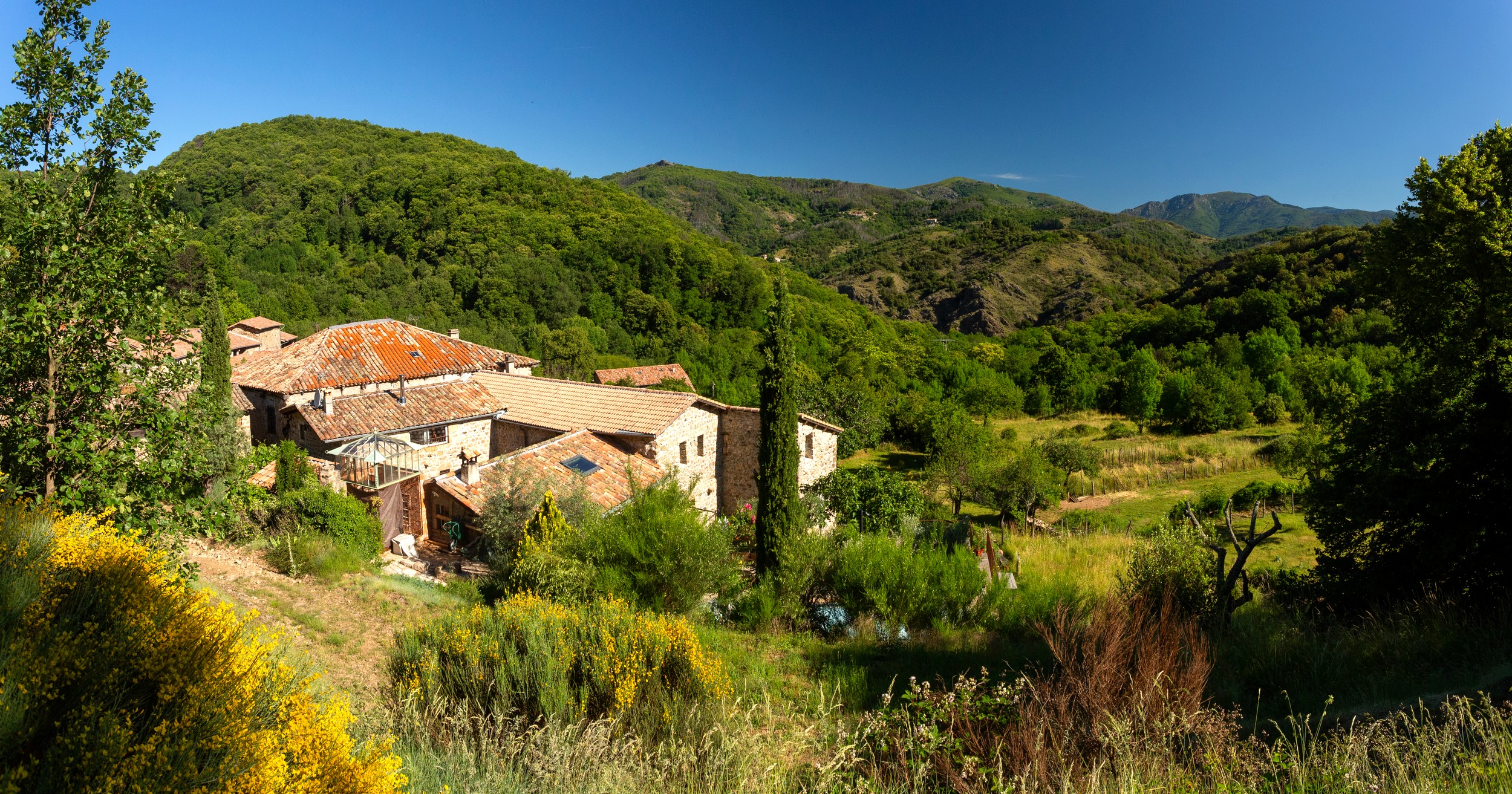 Meyras - Neyrac Haut