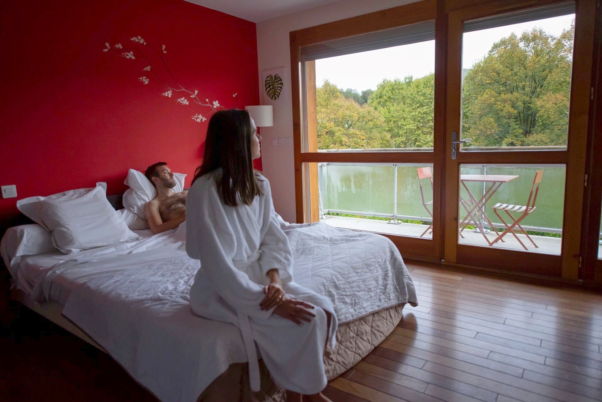 So Locura Stay at Neyrac Thermal Baths