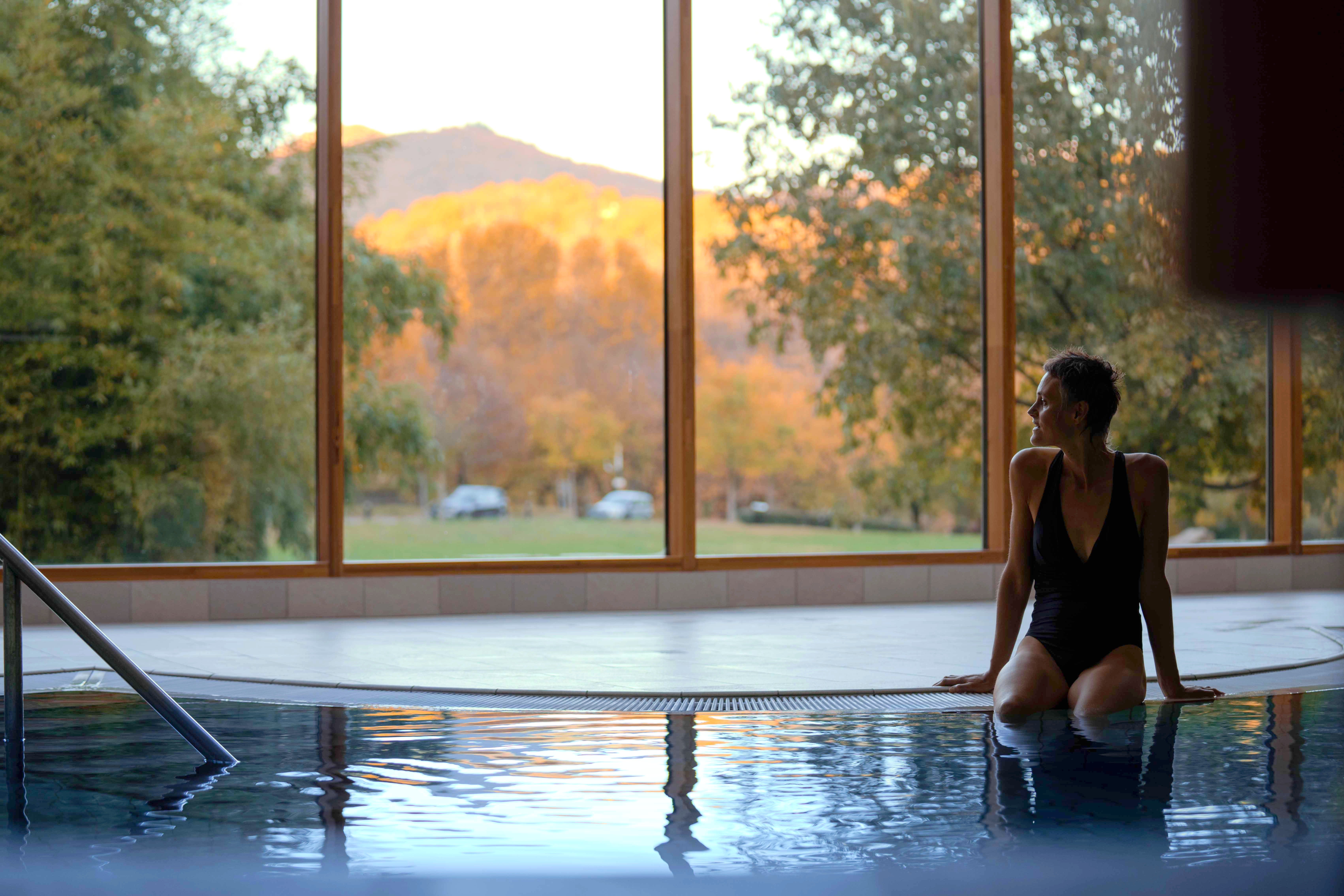 Wellness-Tag : Moana in den Thermalbädern von Neyrac