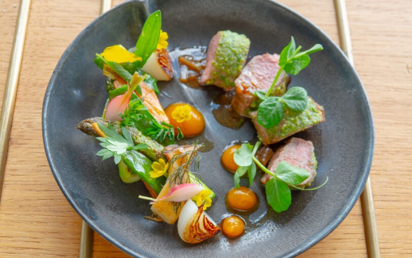 ‘Ardèche is on the spring menu!’ in Sources & Volcans_Meyras