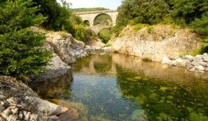 Meyras - Pont de Réjus