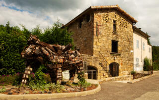 Meyras - Relais des Muletiers - ©S.BUGNON
