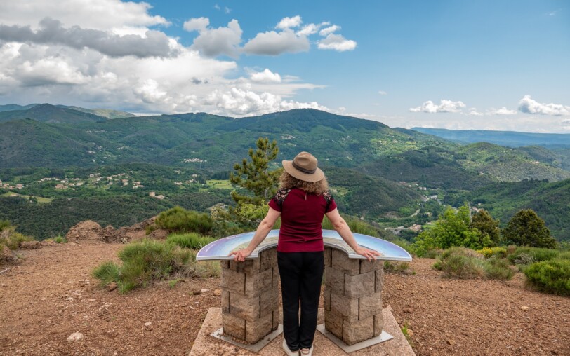 Wandern : Der Vulkan Souilhol