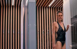 Meyras - Thermes de Neyrac-les-Bains - douche thermale ©naimikoprod ©stnb - ©naimikoprod stnb