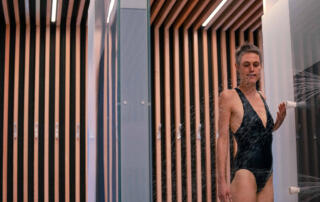 Meyras - Thermes de Neyrac-les-Bains - douche thermale ©naimikoprod ©stnb - ©naimikoprod stnb