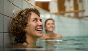 Neyrac les Bains thermal resort