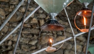 Besichtigung der Thermalbäder von Neyrac und der Mofette