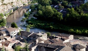 Castle of Vogüé