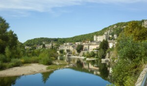 Castle of Vogüé