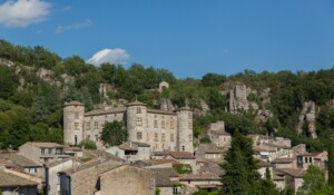 Castle of Vogüé