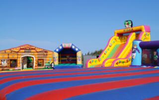 Festival de la structure gonflable_Lalevade-d’Ardèche - ©pixabay