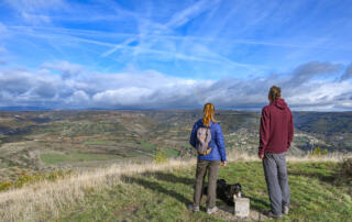 Point de vue panoramique - ©Gûlwen Heide - Barbara Jarjat