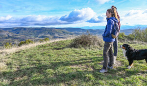 Sommet de la Croix de Juliau