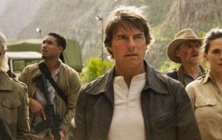 Mission impossible - the final - ©Paramount Pictures