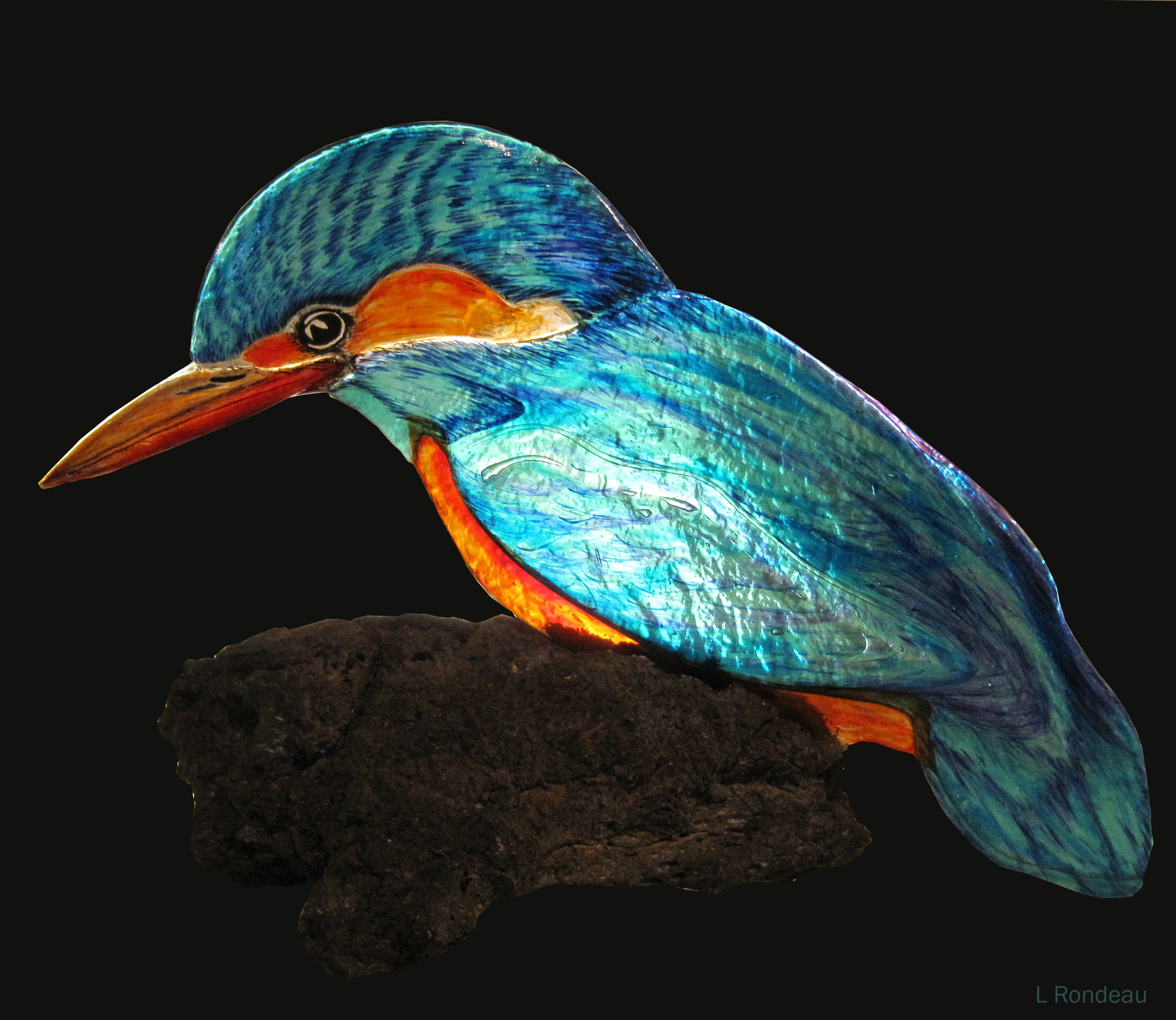 Atelier Aure de Col'Aure la vie - Laure Rondeau