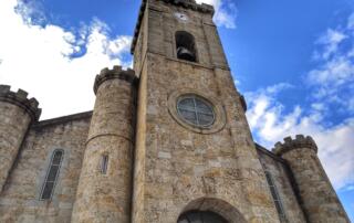 Montpezat - Église - ©Maëva Lopez