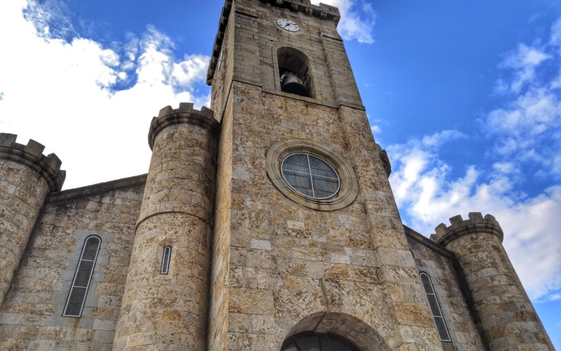 Montpezat - Église