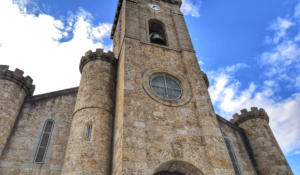Montpezat - Église