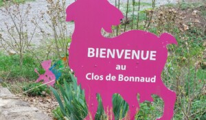 Montpezat sous Bauzon - Accueil de la ferme du clos bonnaud