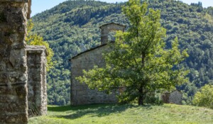Montpezat-sous-Bauzon - Autour du Calvaire ©sourcesetvolcans