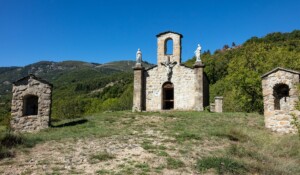Montpezat-sous-Bauzon - Chapelle St Roch ©sourcesetvolcans