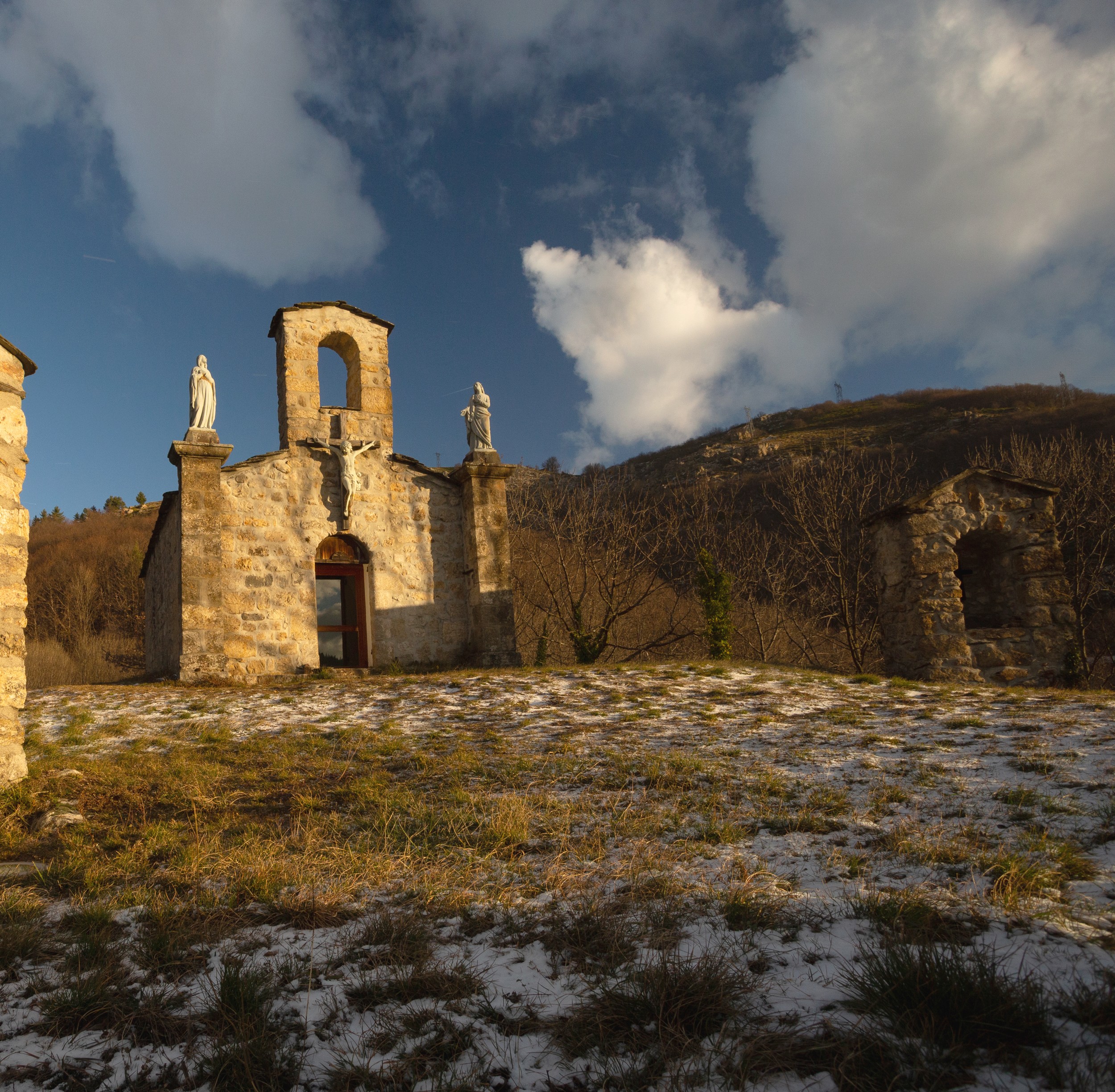 Montpezat-sous-Bauzon - Chapelle St Roch©S.BUGNON