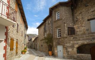 Montpezat-sous-Bauzon - Château de la Ville Basse ©S.BUGNON - ©S.BUGNON