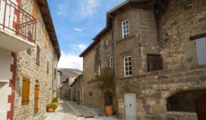 Montpezat-sous-Bauzon - Château de la Ville Basse ©S.BUGNON