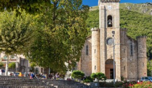 Fête de la randonnée à Montpezat_Montpezat-sous-Bauzon