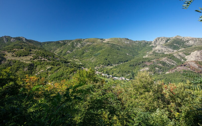 Hiking : The Chambon volcano