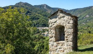 Montpezat-sous-Bauzon - Le Calvaire 2 ©sourcesetvolcans