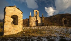 Montpezat-sous-Bauzon - Le Calvaire ©S.BUGNON