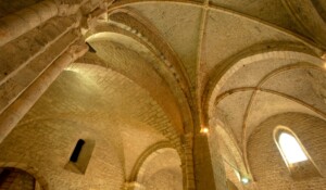 Dorf von Montpezat-sous-Bauzon